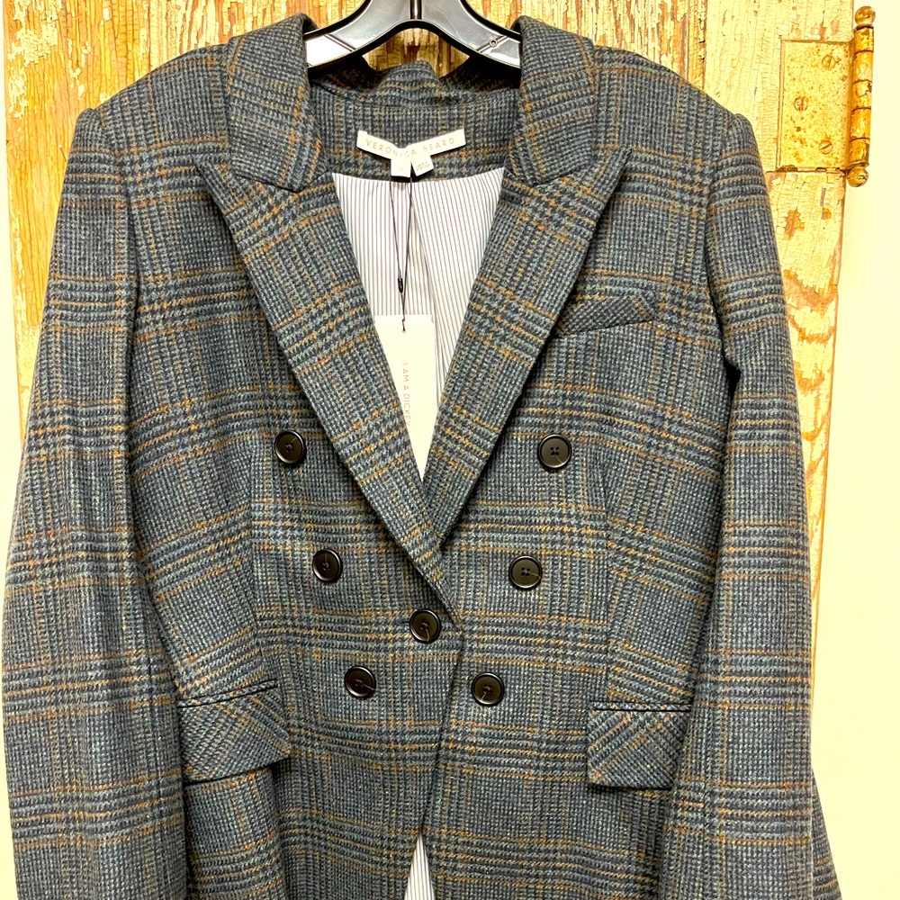 Veronica Beard Blazer Jacket Size 16